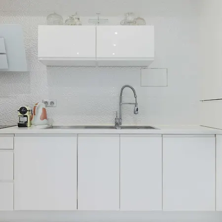 Apartamento Lovely With Balcony - Eiffel Tower *